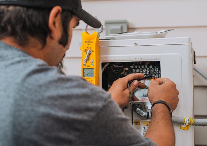 Spring HVAC Checklist Preparing for Summer