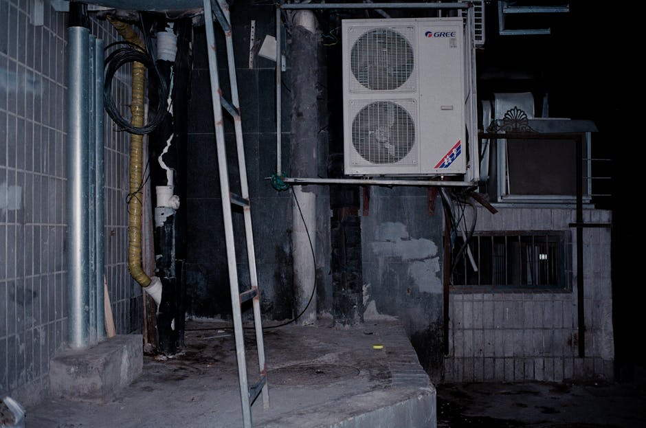 AC installation Puyallup