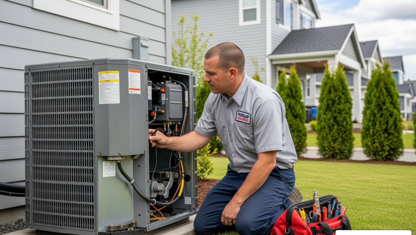 AC service Puyallup