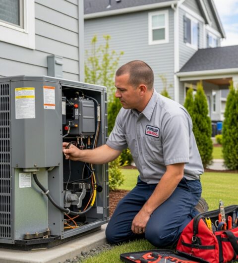AC service Puyallup