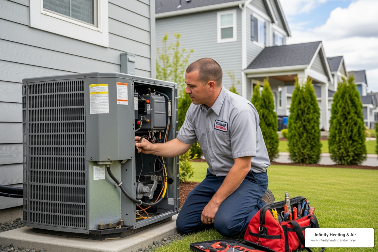 Expert Air Conditioning Services in Puyallup: From Maintenance to Repair