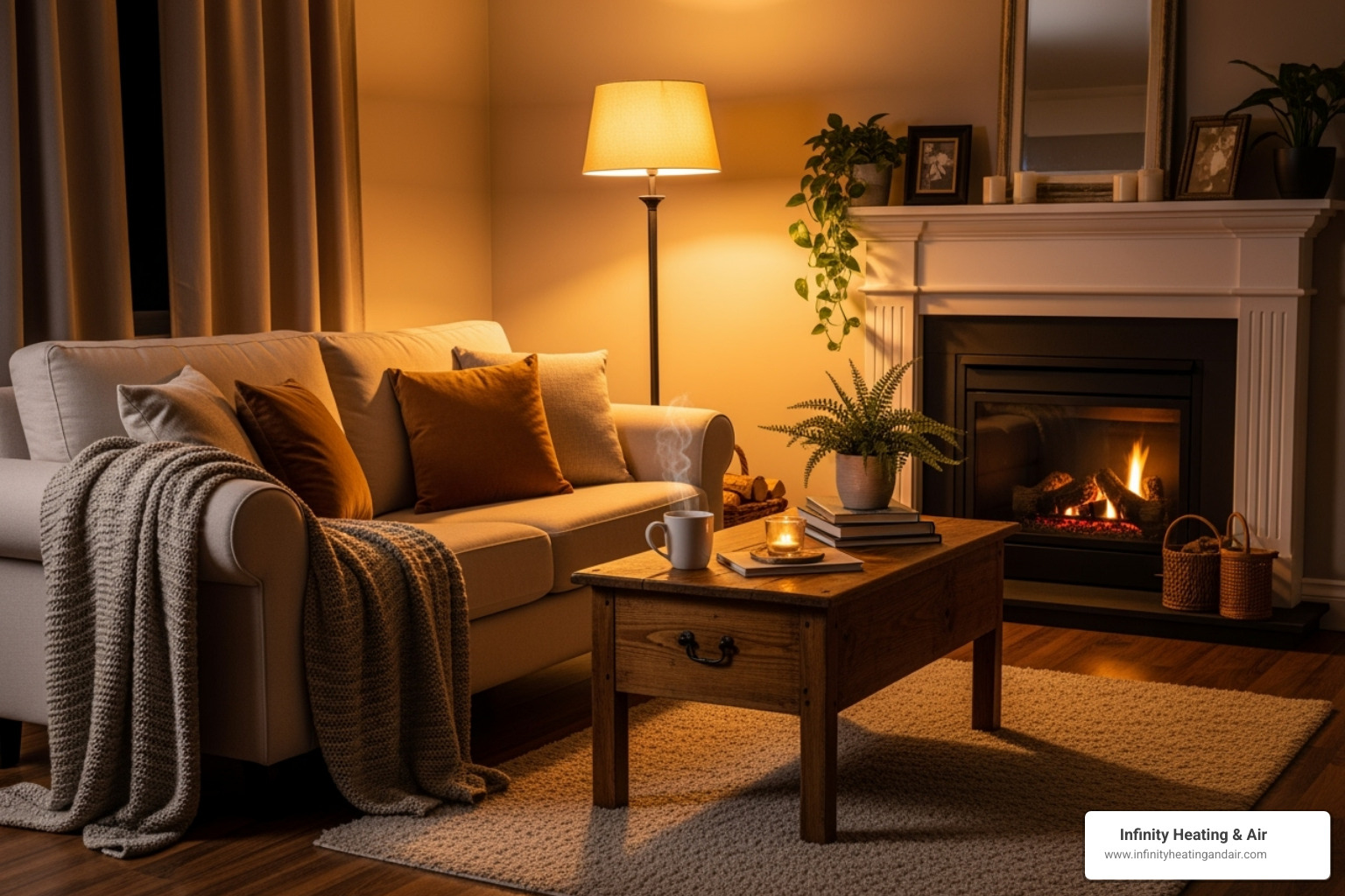 The Cheapest Way to Stay Cozy: Unpacking Affordable Heating & HVAC Efficiency