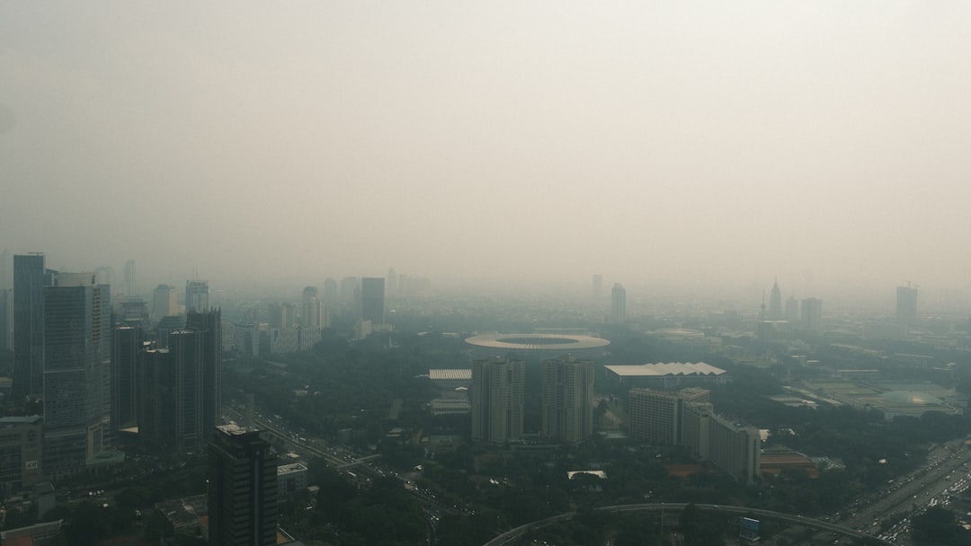 Air quality Washington