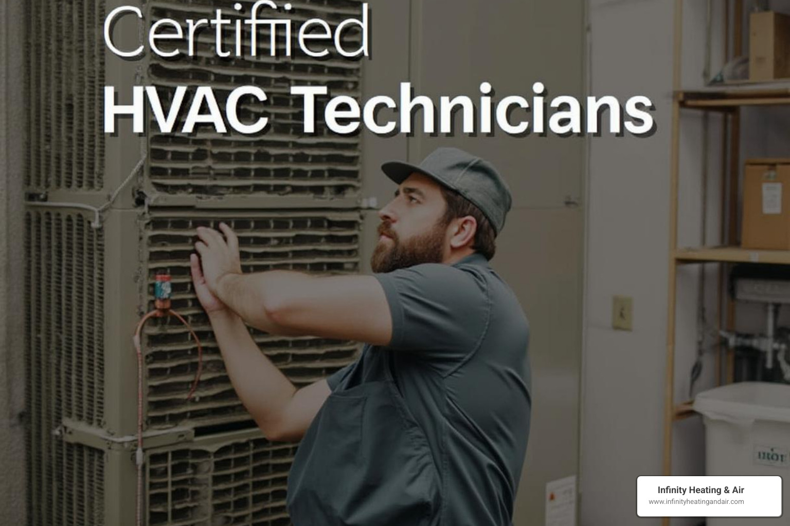 Unlocking Your HVAC Career: The Certification Journey