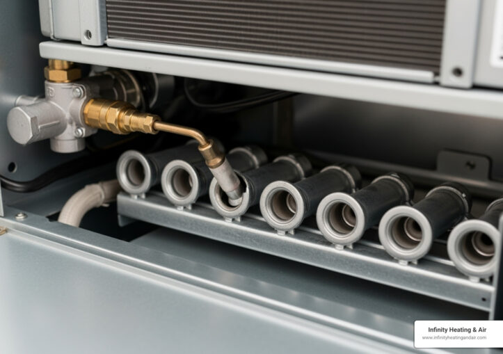 Furnace not igniting