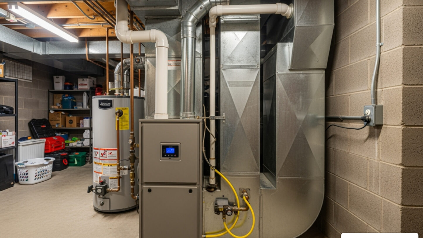 Furnace troubleshooting guide