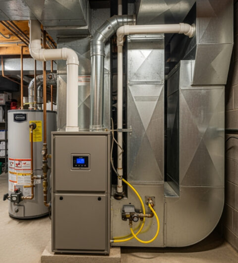 Furnace troubleshooting guide