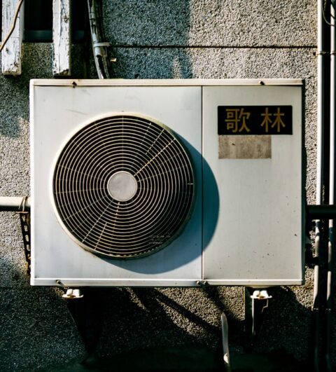 Heat pump installation Puyallup
