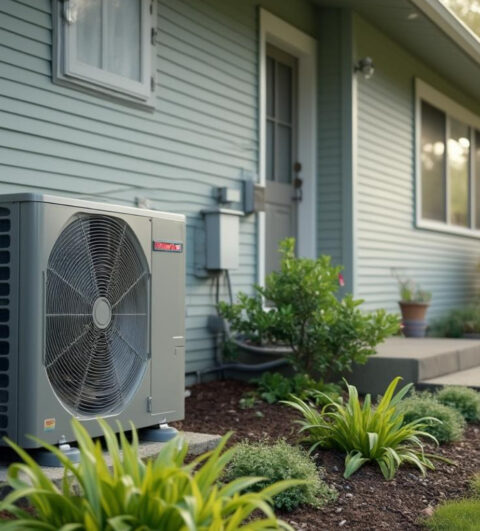 Heat pump Puyallup