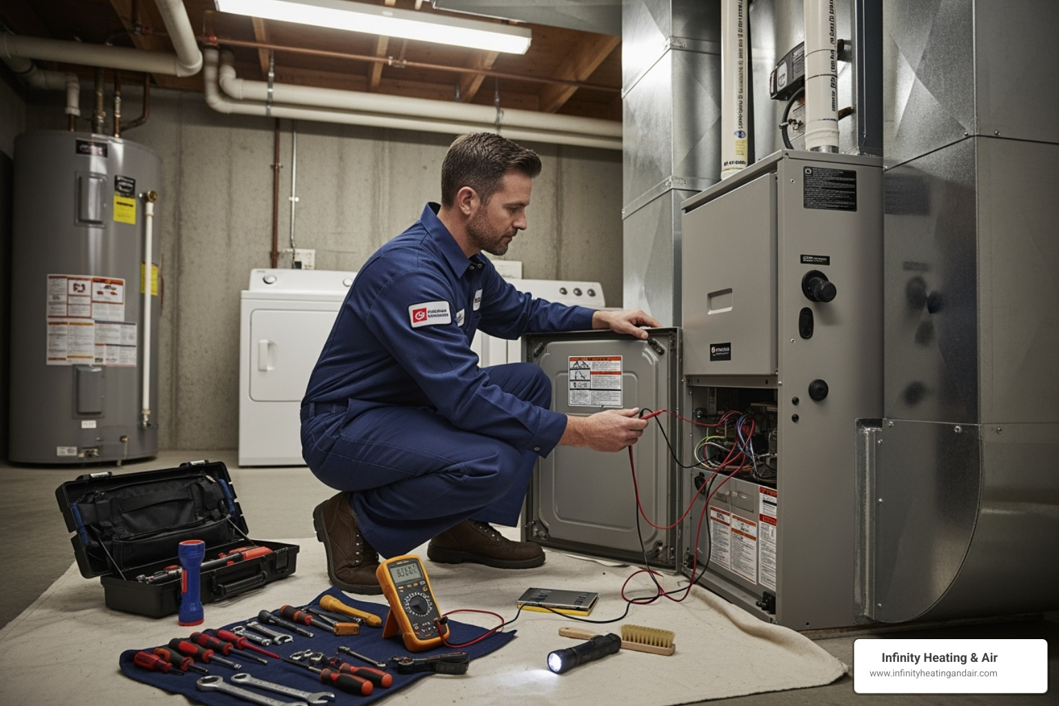 Puyallup Furnace Maintenance: Your Guide to Top-Rated HVAC Care