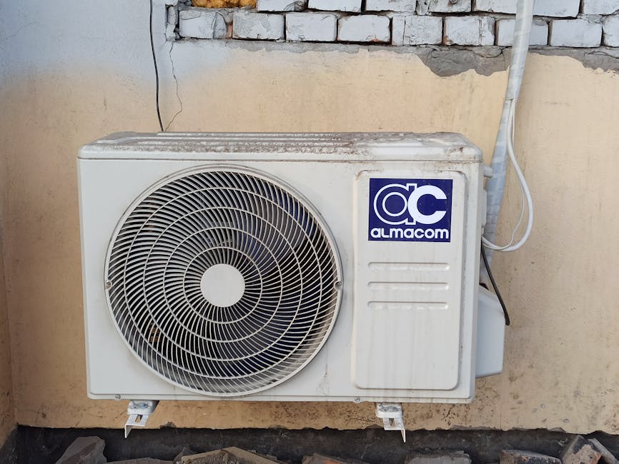 Coil Cleaning: Your AC’s Secret to Better Air