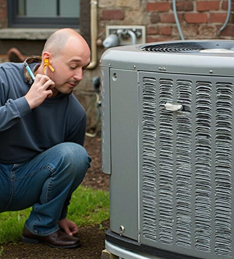 Heat pump service Puyallup