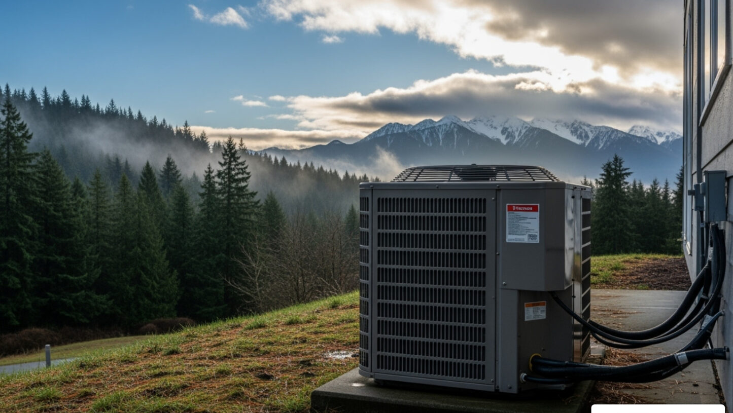 hvac in washington