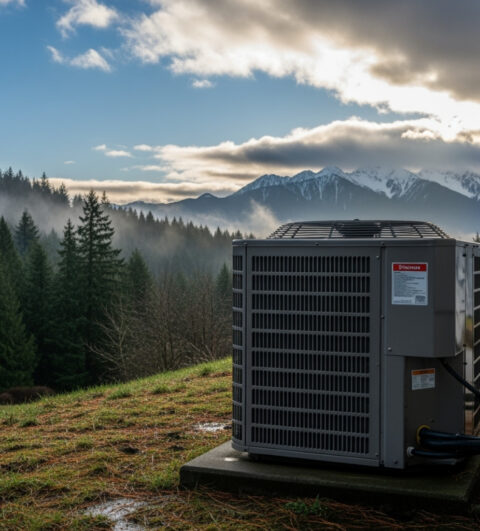 hvac in washington